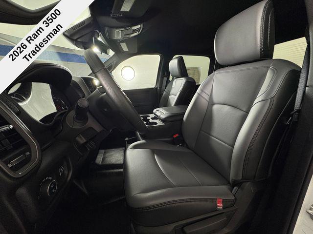 new 2026 Ram 3500 car, priced at $65,200