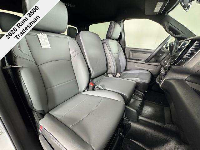 new 2026 Ram 3500 car, priced at $65,200