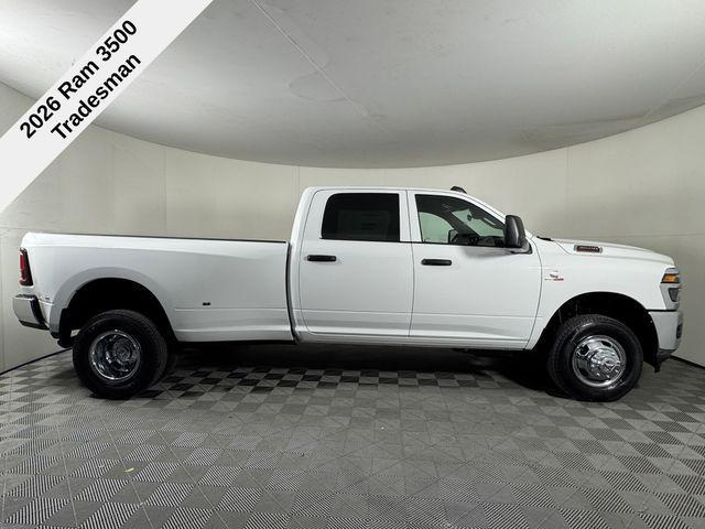 new 2026 Ram 3500 car, priced at $65,200