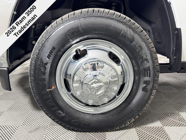 new 2026 Ram 3500 car, priced at $65,200