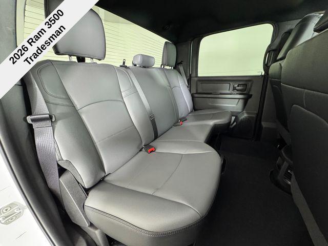 new 2026 Ram 3500 car, priced at $65,200