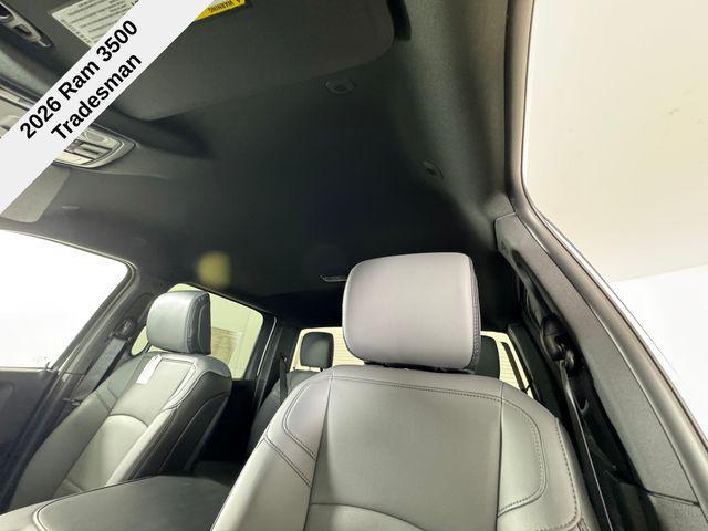 new 2026 Ram 3500 car, priced at $65,200