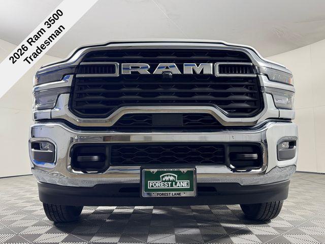 new 2026 Ram 3500 car, priced at $65,200