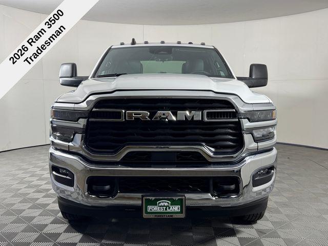 new 2026 Ram 3500 car, priced at $65,200