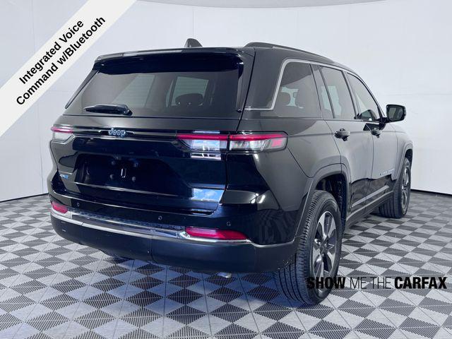 used 2022 Jeep Grand Cherokee 4xe car, priced at $24,900