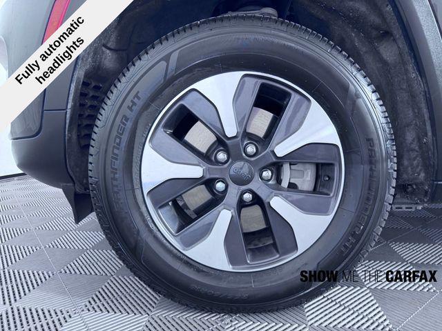 used 2022 Jeep Grand Cherokee 4xe car, priced at $24,900