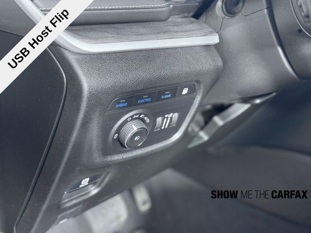 used 2022 Jeep Grand Cherokee 4xe car, priced at $24,900