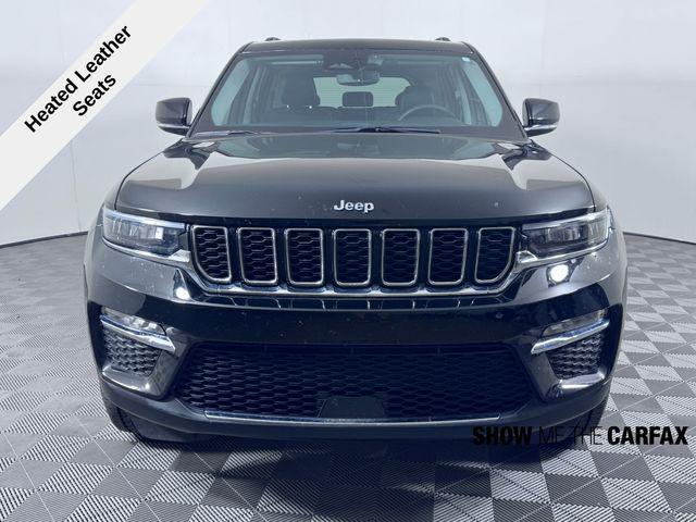 used 2022 Jeep Grand Cherokee 4xe car, priced at $24,900