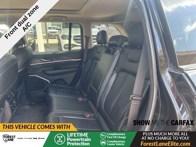 used 2022 Jeep Grand Cherokee 4xe car, priced at $27,771
