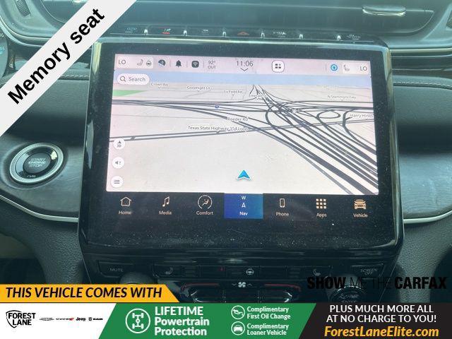 used 2022 Jeep Grand Cherokee 4xe car, priced at $27,771