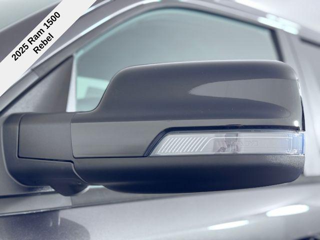 new 2025 Ram 1500 car, priced at $61,713