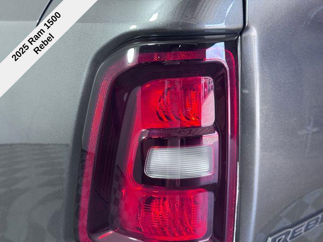 new 2025 Ram 1500 car, priced at $61,713