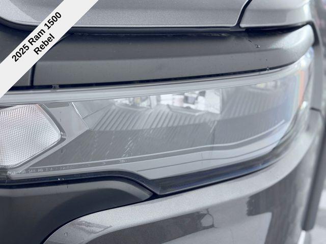 new 2025 Ram 1500 car, priced at $61,713