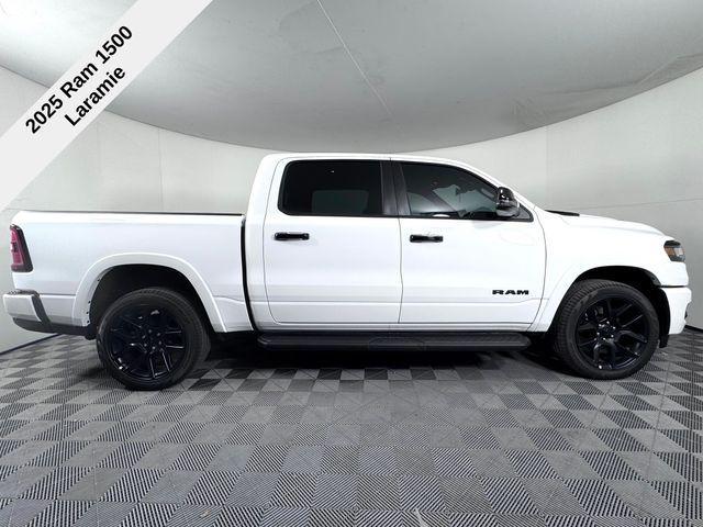 new 2025 Ram 1500 car, priced at $56,709