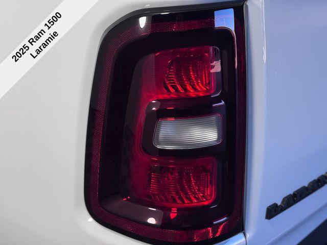 new 2025 Ram 1500 car, priced at $56,709