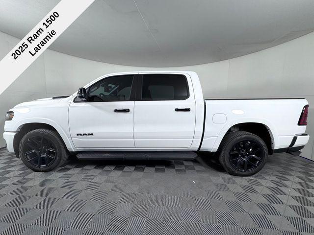 new 2025 Ram 1500 car, priced at $56,709