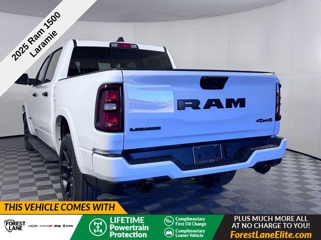 new 2025 Ram 1500 car, priced at $59,261