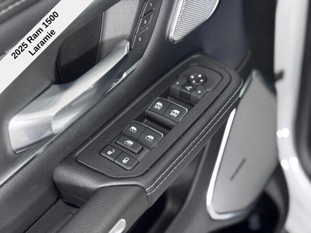 new 2025 Ram 1500 car, priced at $56,709