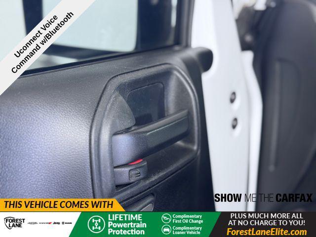 used 2016 Jeep Wrangler car, priced at $19,499