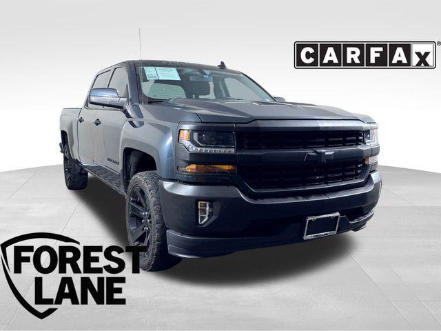 used 2017 Chevrolet Silverado 1500 car, priced at $19,469