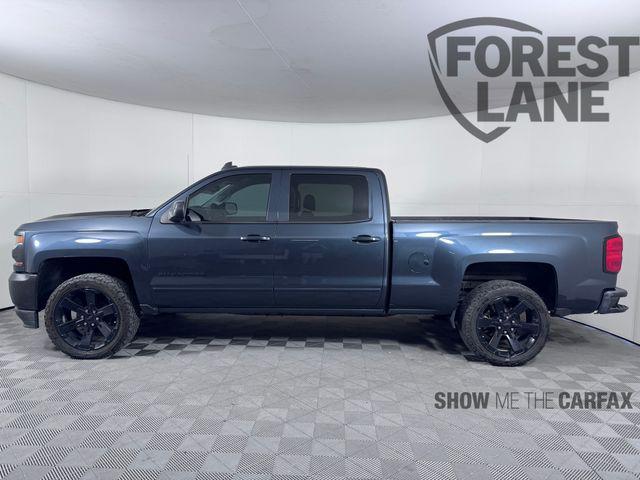 used 2017 Chevrolet Silverado 1500 car, priced at $19,469