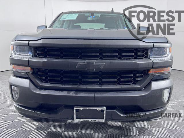 used 2017 Chevrolet Silverado 1500 car, priced at $19,469