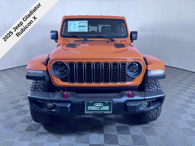 new 2025 Jeep Gladiator car, priced at $51,658