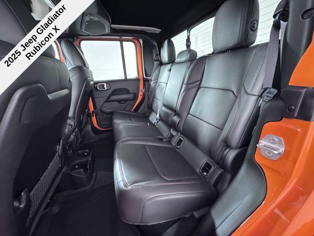 new 2025 Jeep Gladiator car, priced at $51,658