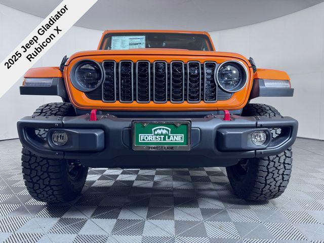 new 2025 Jeep Gladiator car, priced at $51,658