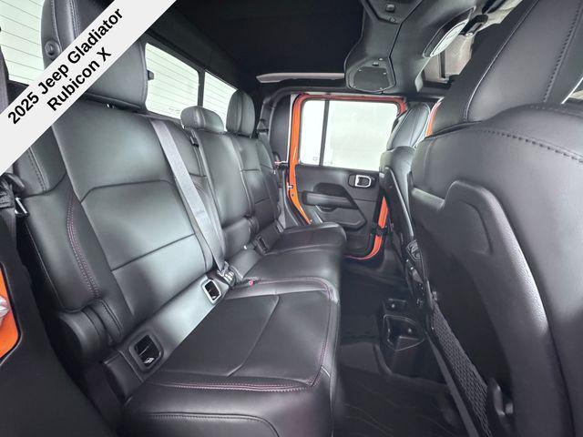 new 2025 Jeep Gladiator car, priced at $51,658