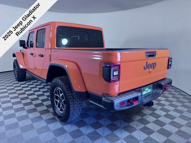 new 2025 Jeep Gladiator car, priced at $51,658