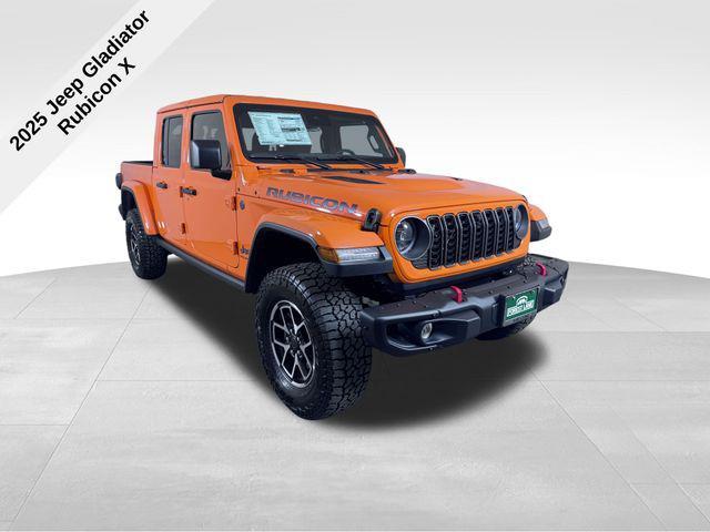 new 2025 Jeep Gladiator car, priced at $51,658