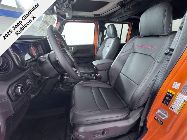 new 2025 Jeep Gladiator car, priced at $51,658