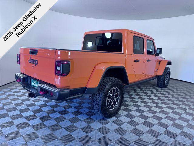 new 2025 Jeep Gladiator car, priced at $51,658