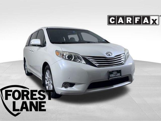 used 2014 Toyota Sienna car, priced at $13,991