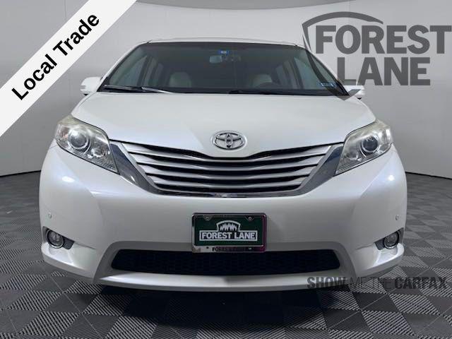 used 2014 Toyota Sienna car, priced at $13,991