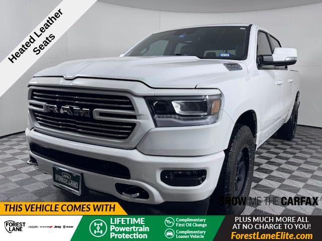 used 2023 Ram 1500 car, priced at $41,419