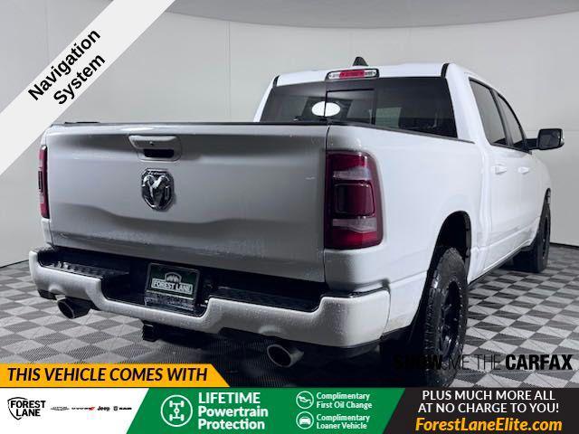 used 2023 Ram 1500 car, priced at $41,419