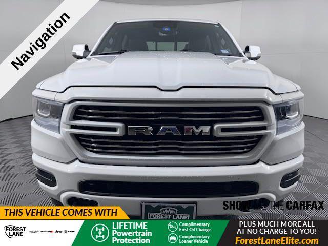 used 2023 Ram 1500 car, priced at $41,419