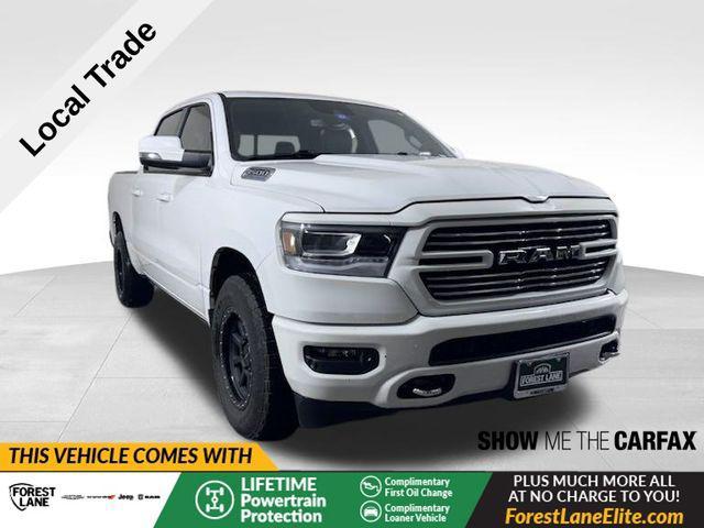 used 2023 Ram 1500 car, priced at $41,419