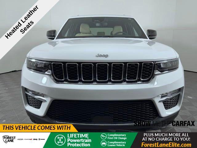 used 2023 Jeep Grand Cherokee car, priced at $33,308