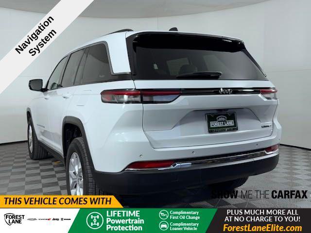 used 2023 Jeep Grand Cherokee car, priced at $33,308