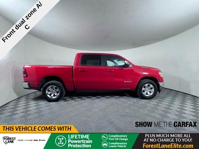 used 2024 Ram 1500 car, priced at $43,987