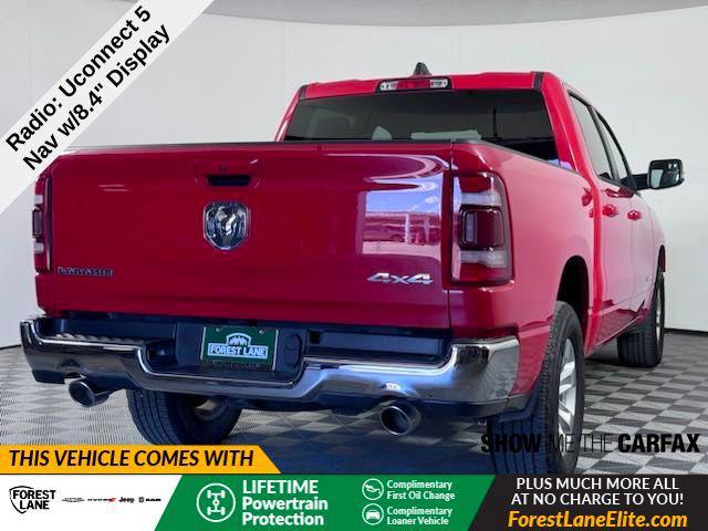 used 2024 Ram 1500 car, priced at $43,987