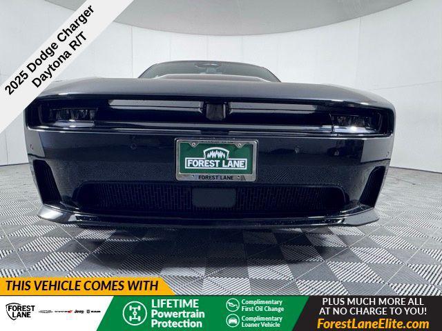 new 2025 Dodge Charger Daytona car, priced at $45,805
