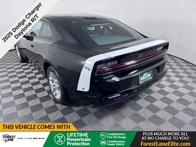 new 2025 Dodge Charger Daytona car, priced at $45,805