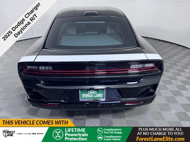 new 2025 Dodge Charger Daytona car, priced at $45,805