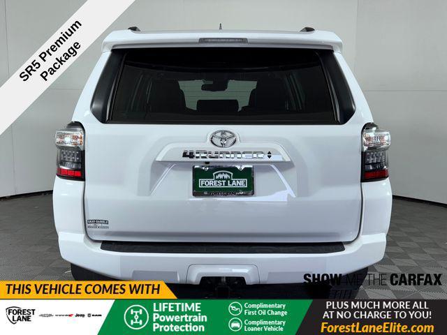 used 2024 Toyota 4Runner car, priced at $48,471