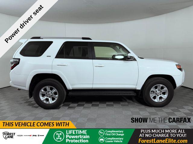 used 2024 Toyota 4Runner car, priced at $48,471