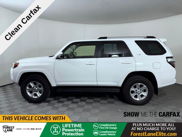 used 2024 Toyota 4Runner car, priced at $48,471